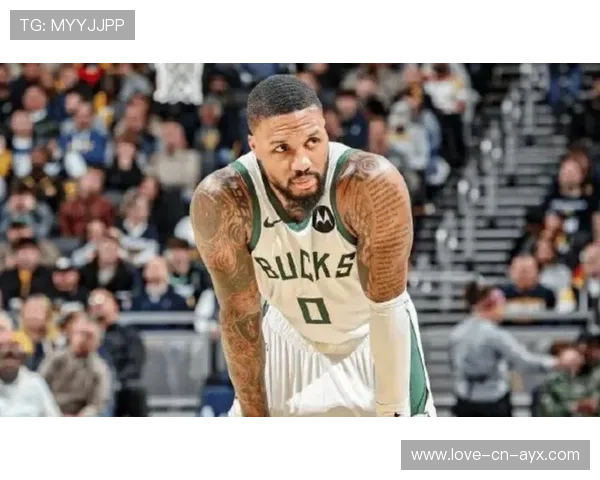 利拉德外线造杀伤,密尔沃基反超关键分