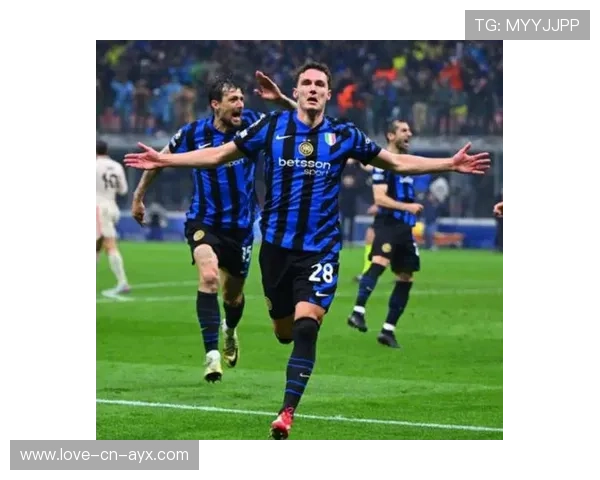 国米后排插上多次形成射门机会——从防守到前场的致胜转身