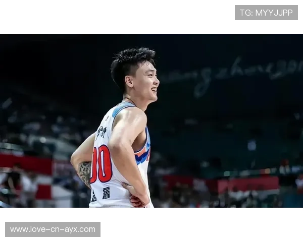 广东宏远大胜福建,赵睿的三分球如同炮火